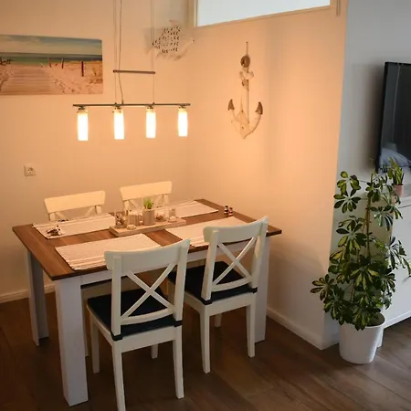 Ferienwohnung Kuestenkind Wendtorf Extérieur photo