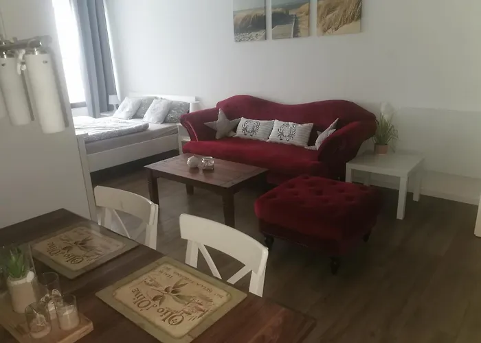 Ferienwohnung Küstenkind