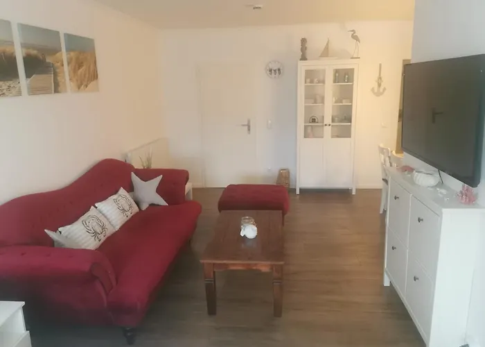 Ferienwohnung Küstenkind