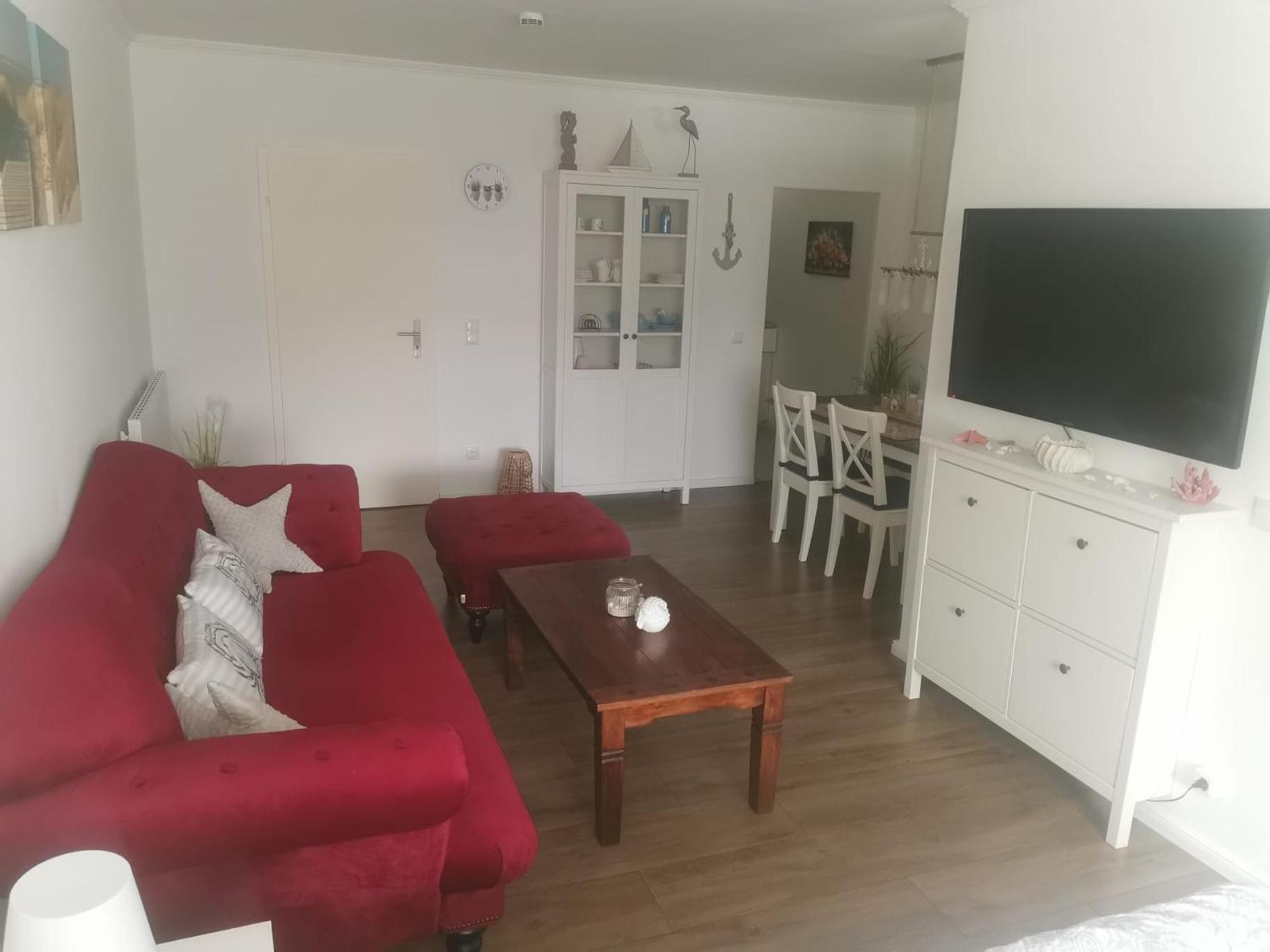 Kuestenkind Appartement *