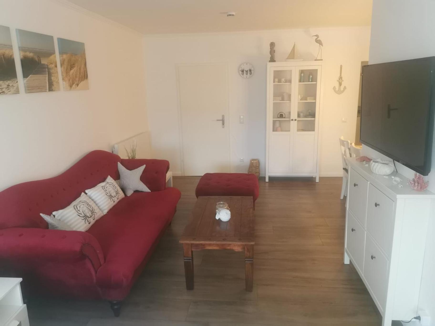 Appartement Kuestenkind *